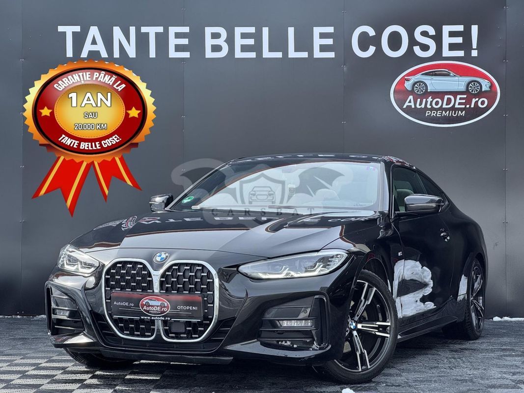 BMW 4 Series G22/G23/G26 [2021 - Prezent] 2021