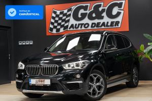 BMW X1 F48 [2015 - Prezent] xDrive20d Aut. xLine 2018