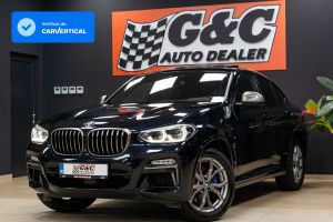 BMW X4 G02 [2018 - Prezent] 2019