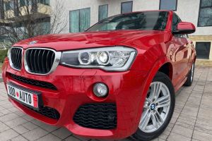 BMW X4 F26 [2014 - 2018] xDrive20d Aut. M Sport 2015