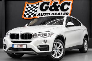 BMW X6 F16 [2014 - 2018] xDrive30d 2015