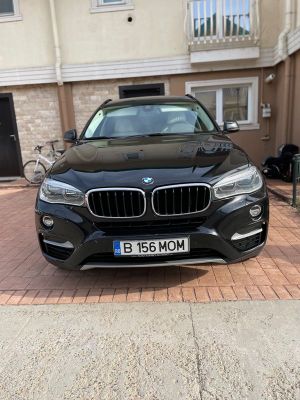 BMW X6 F16 [2014 - 2018] xDrive30d 2015