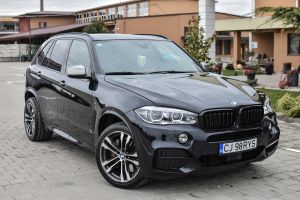 BMW X5 2016