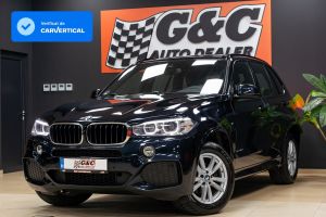 BMW X5 F15 [2013 - 2018] xDrive30d 2017