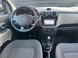 Dacia Lodgy 1.5 dCi Laureate 2013