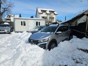 Dacia Sandero TCe 90 MT6 Comfort 2022