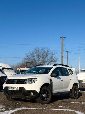 Dacia Duster II [2018 - Prezent] 1.5 Blue dCi 4WD SL Orange 2019