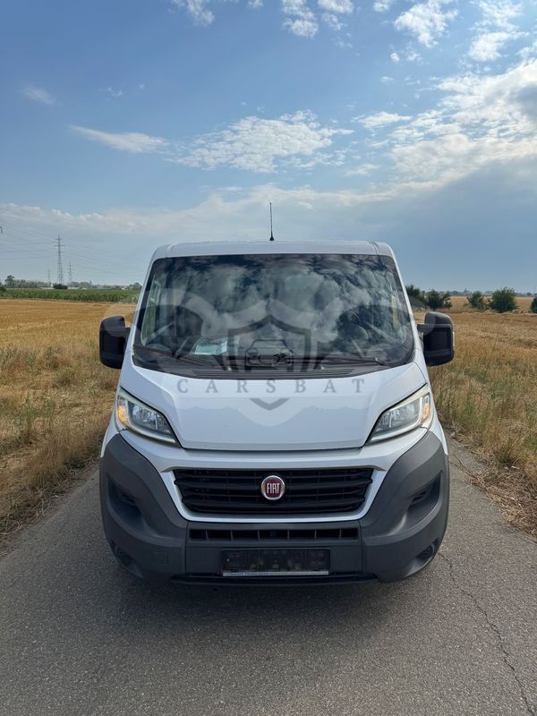 Fiat Ducato Cabinato CD PL H1 17q 2015