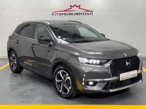 DS DS7 Crossback 2018