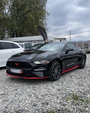 Ford Mustang VI [2015 - Prezent] 2.3 Eco Boost Aut. 2019