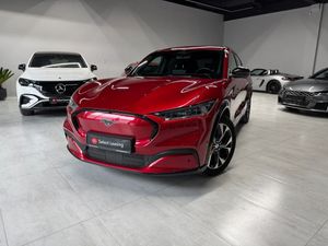 Ford Mustang Mach-E AWD Extended Range 258 kW Premium 2022