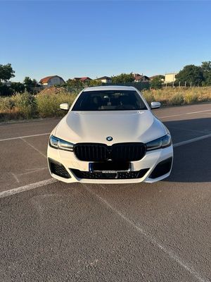BMW 5 Series 530i AT MHEV 2021