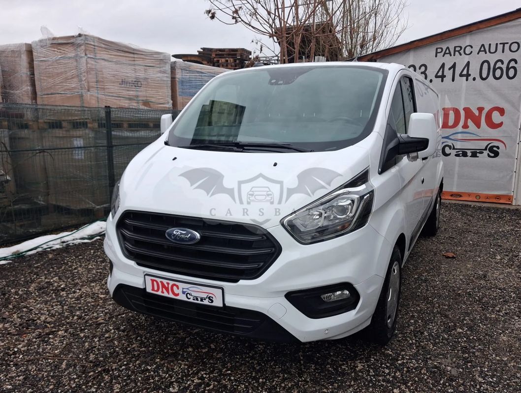 Ford Transit Custom 2021