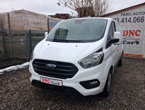 Ford Transit Custom 2021