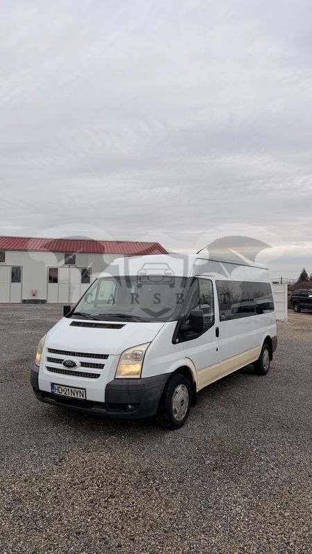 Ford Transit L 2012