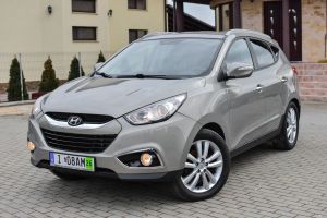 Hyundai ix35 2.0 CRDI 4WD Style 2010