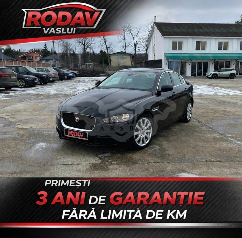 Jaguar XE 20d Aut. Prestige 2019