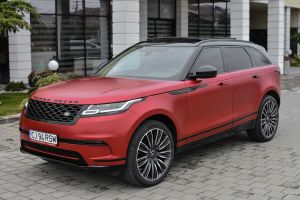 Land Rover Range Rover Velar 2.0 R-Dynamic 2018