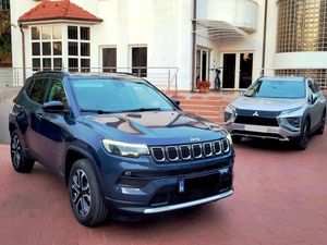 Jeep Compass 2021