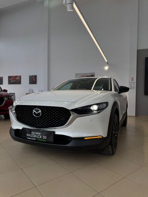 Mazda CX-30 e-SKYACTIV X186 AT MHEV Homura 2026
