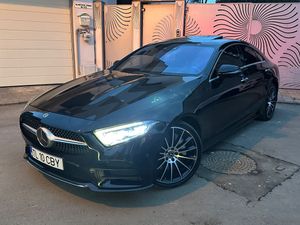 Mercedes-Benz CLS C257 [2018 - Prezent] 400 d 4MATIC 9G-TRONIC AMG Line 2020