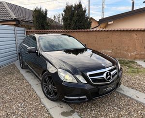 Mercedes-Benz E W212 [2009 - 2016] 220 CDI DPF BlueEFFICIENCY Automatik Avantgarde 2010