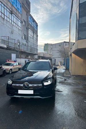 Mercedes-Benz GLC 200 d 2020
