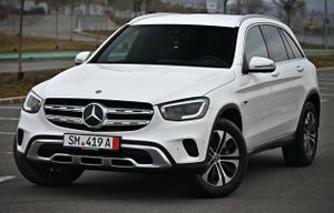 Mercedes-Benz GLC X253 [2015-2022] 300 e 4MATIC 2020