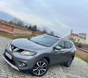 Nissan X-Trail III [2014 - Prezent[ 1.6 dCi ALL-MODE 4x4i Tekna 2017