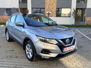 Nissan Qashqai 2019