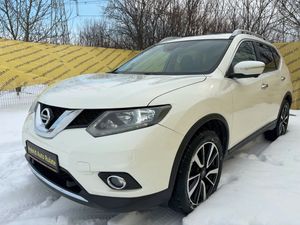 Nissan X-Trail III [2014 - Prezent[ 1.6L dCI Start/Stop 4x4-i Acenta 2017