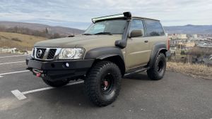 Nissan Patrol V [1997 - 2010] 2005