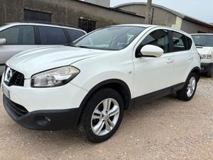 Nissan Qashqai 1.5 dCi DPF 360 2011