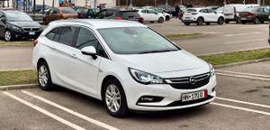 Opel Astra K [2015 - 2021] 1.6 D (CDTI) Start/Stop Innovation 2018