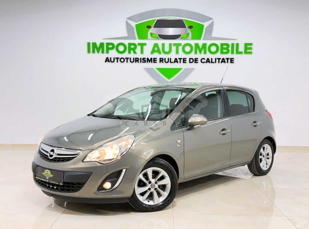 Opel Corsa 1.4 16V 150 Jahre 2012