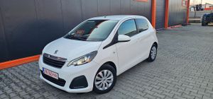 Peugeot 108 2017