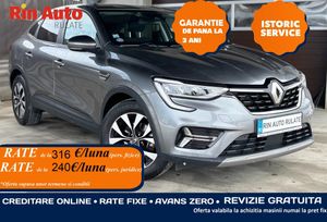 Renault Arkana / XM3 E-TECH 145 Techno 2021