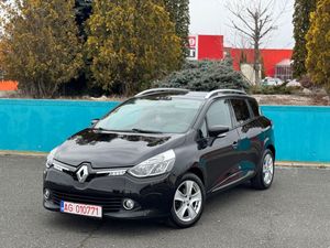 Renault Clio IV [2012 - 2019 Energy dCi 90 Start & Stop Dynamique 2014