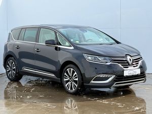 Renault Espace V [2015 - Prezent] Energy dCi 160 EDC Initiale Paris 2018