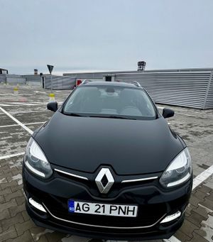 Renault Megane ENERGY dCi 130 Start & Stop Bose Edition 2014
