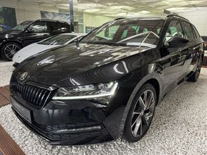 Skoda Superb 2.0 TDI DSG Sportline 2021