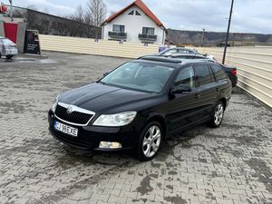Skoda Octavia 2.0 TDI Business DSG 2012
