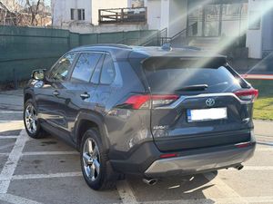 Toyota Rav4 V [2018 - Prezent] 2.5 VVT-iE 4x4 Luxury 2020