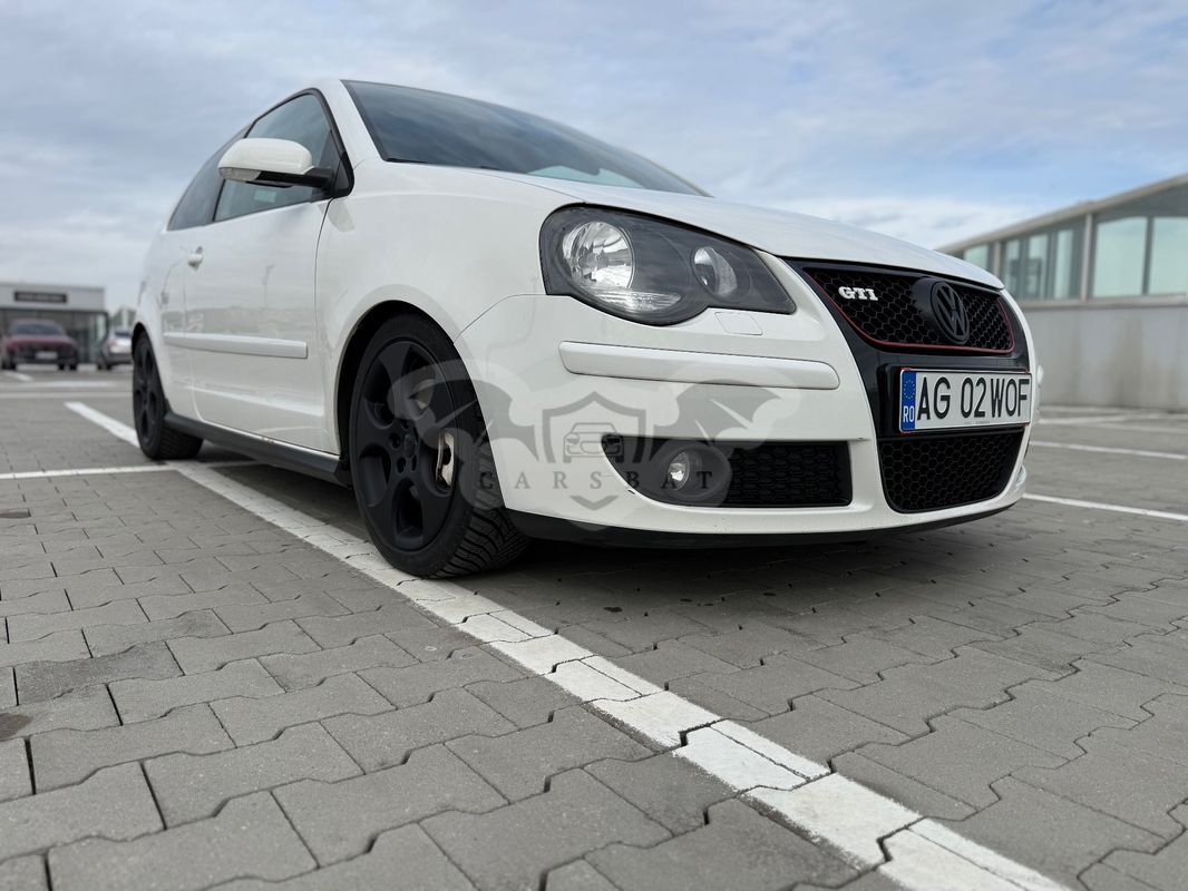 Volkswagen Polo IV [2001 - 2009] 1.8 GTI 2007