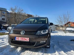 Volkswagen Sharan 2.0 TDI DSG Blue Motion Style 2013