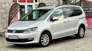 Volkswagen Sharan II [2010 - Prezent] 2012