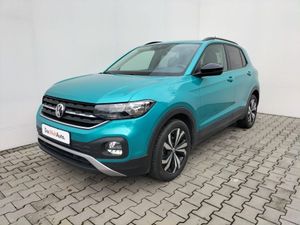 Volkswagen T-Cross 1.0 TSI DSG Style 2020