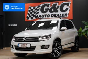 Volkswagen Tiguan I [2007 -2015] 2.0 TDI DPF 4Motion BlueMotion Technology DSG Sport & Style 2015