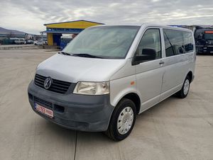 Volkswagen Transporter T5 [2003 - 2015] Shuttle Kurz 2008