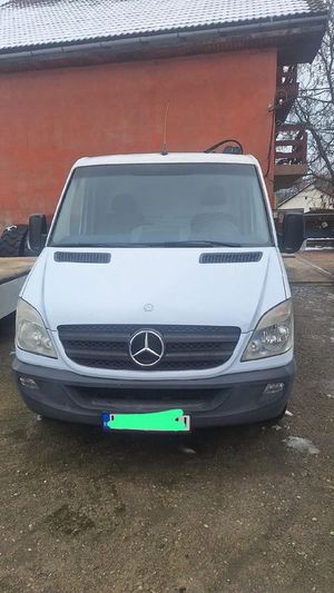 Mercedes-Benz Sprinter 2011